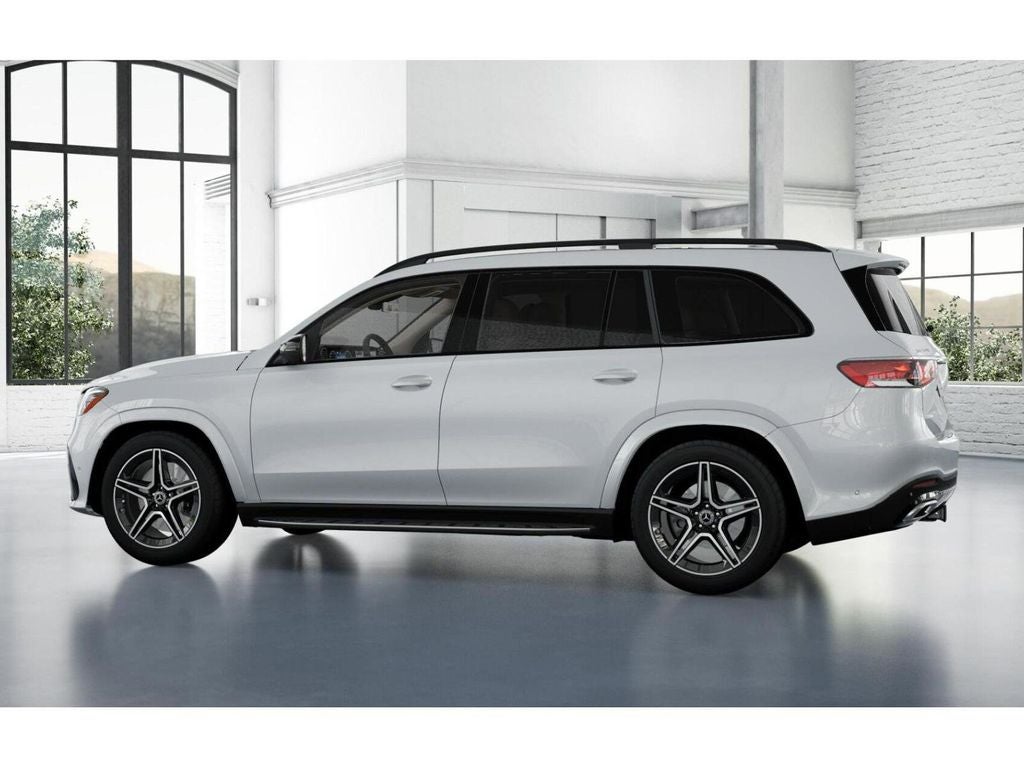 2026 Mercedes-Benz GLS GLS 450 4MATIC®