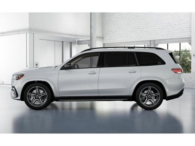 2026 Mercedes-Benz GLS GLS 450 4MATIC®