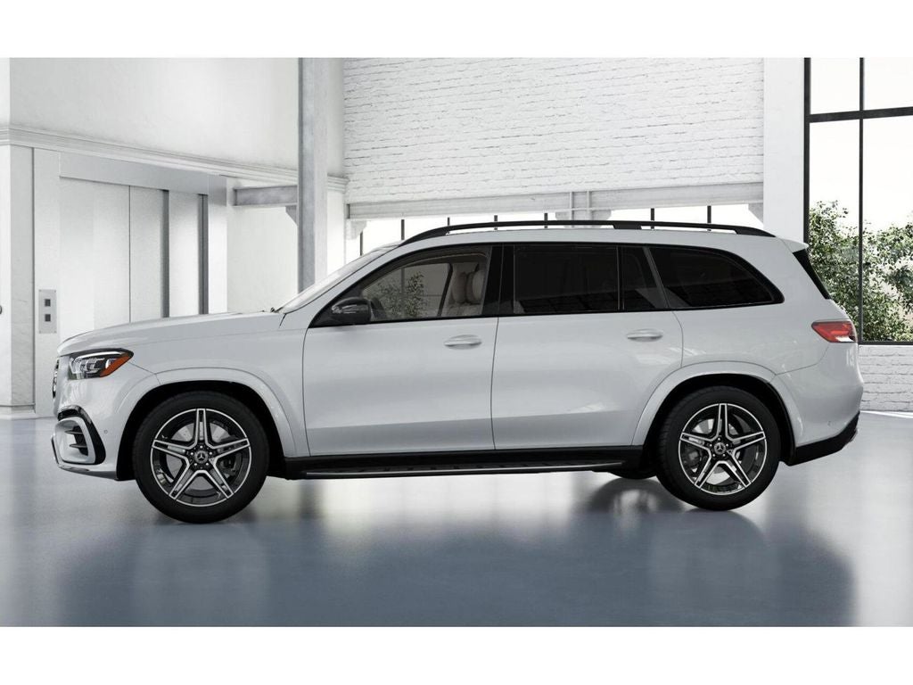 2026 Mercedes-Benz GLS GLS 450 4MATIC®