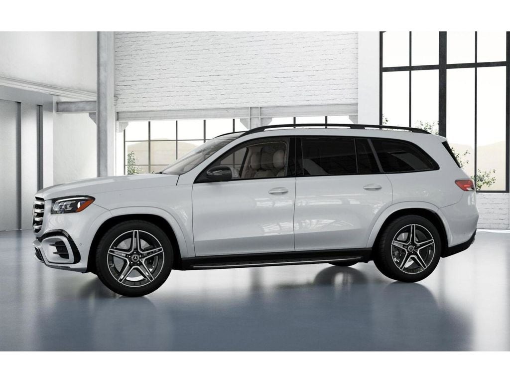 2026 Mercedes-Benz GLS GLS 450 4MATIC®