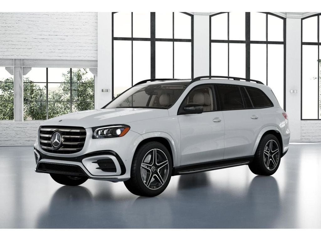 2026 Mercedes-Benz GLS GLS 450 4MATIC®