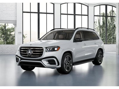 2026 Mercedes-Benz GLS GLS 450 4MATIC®