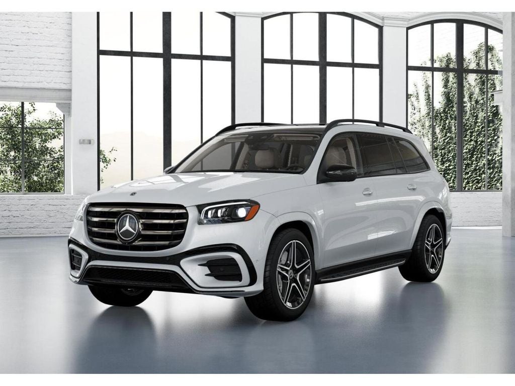 2026 Mercedes-Benz GLS GLS 450 4MATIC®