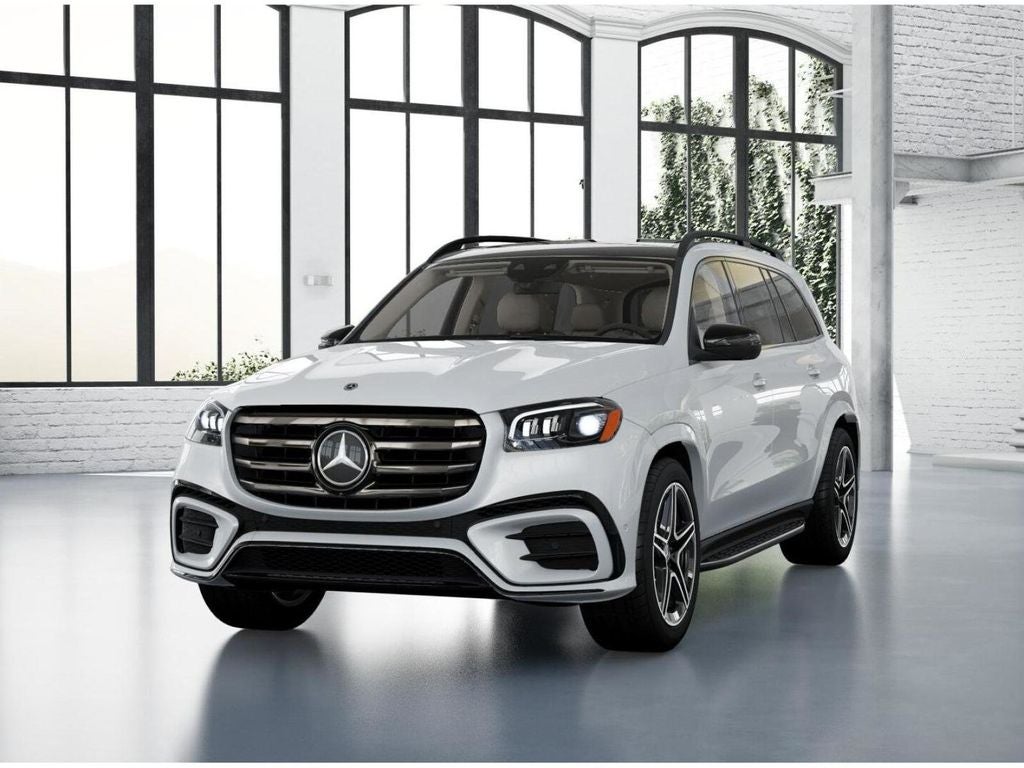 2026 Mercedes-Benz GLS GLS 450 4MATIC®