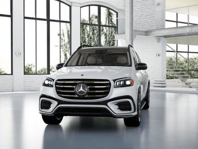 2026 Mercedes-Benz GLS GLS 450 4MATIC®