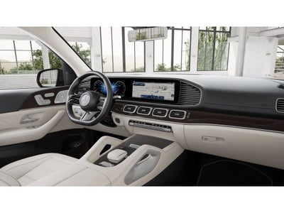 2026 Mercedes-Benz GLS GLS 450 4MATIC®