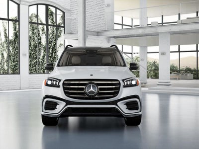 2026 Mercedes-Benz GLS GLS 450 4MATIC®