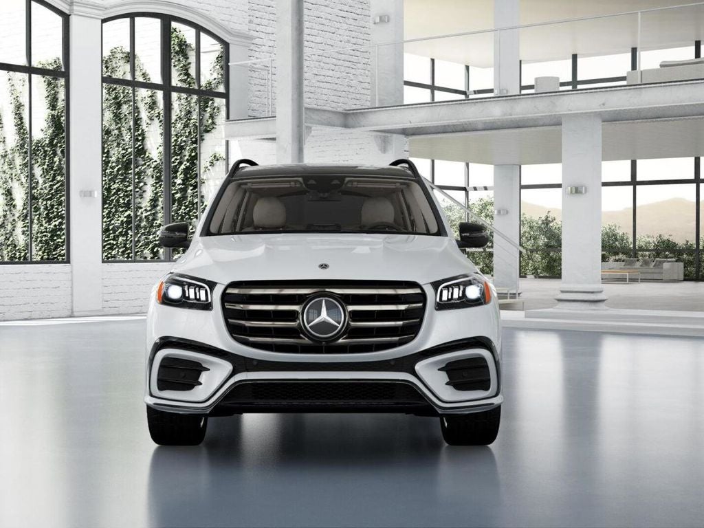 2026 Mercedes-Benz GLS GLS 450 4MATIC®