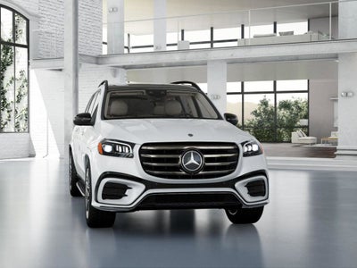 2026 Mercedes-Benz GLS GLS 450 4MATIC®