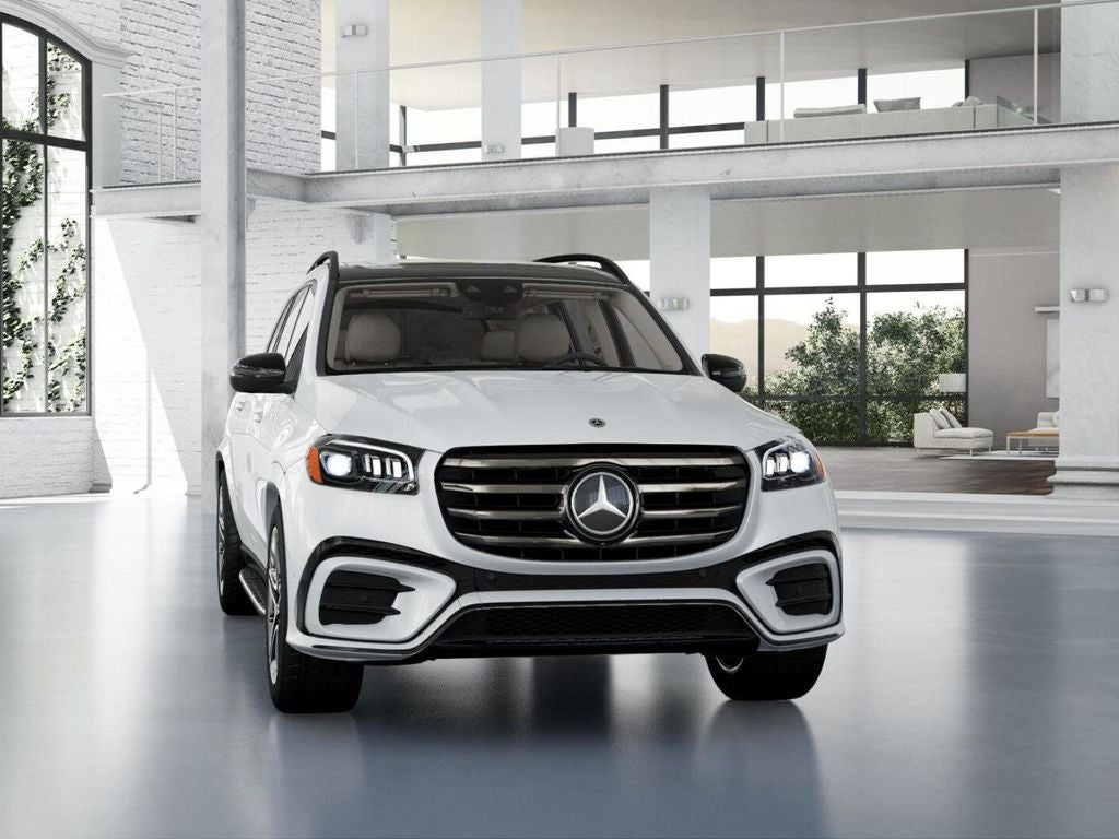 2026 Mercedes-Benz GLS GLS 450 4MATIC®