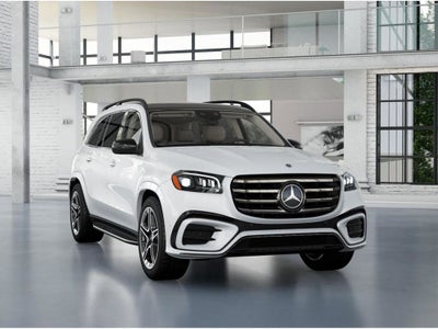 2026 Mercedes-Benz GLS GLS 450 4MATIC®
