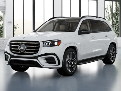 2026 Mercedes-Benz GLS GLS 450 4MATIC®