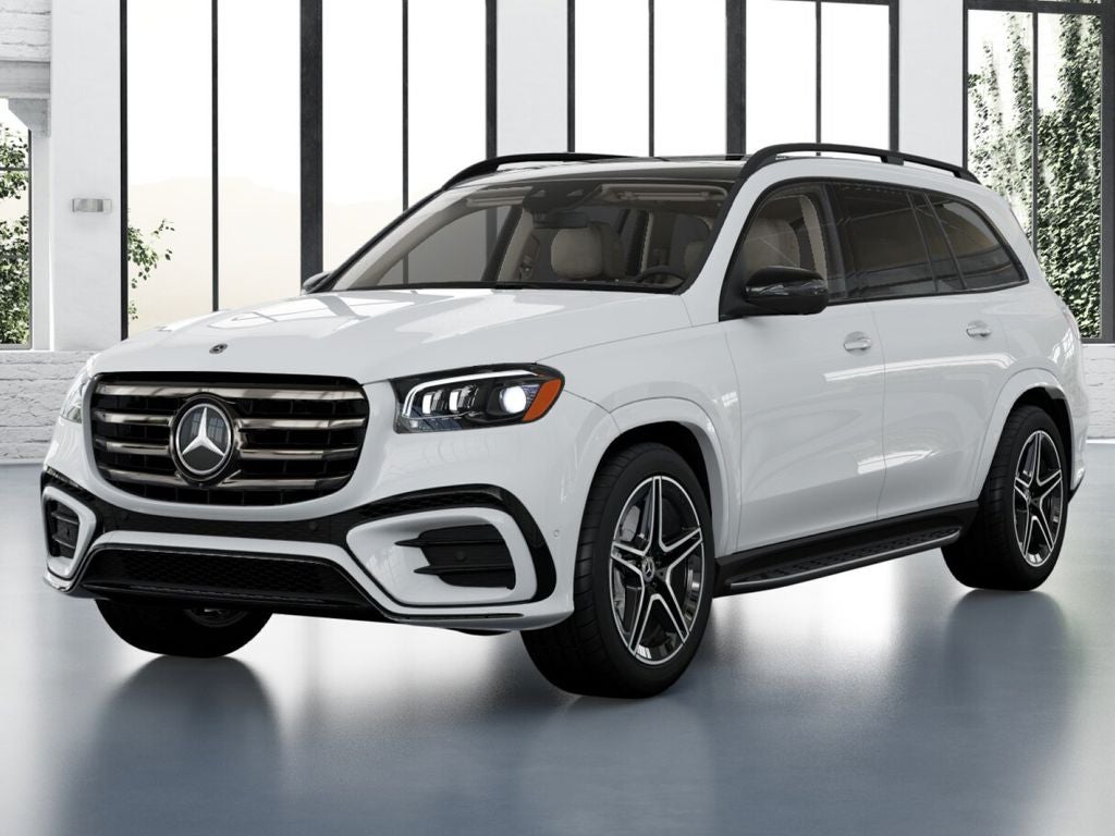 2026 Mercedes-Benz GLS GLS 450 4MATIC®