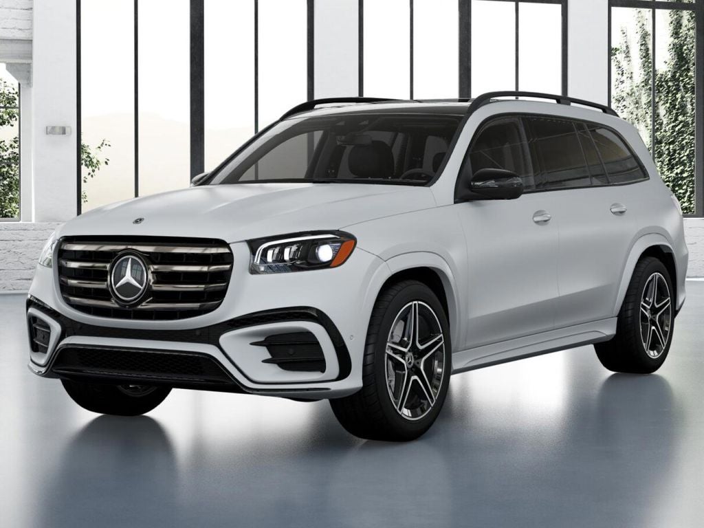 2026 Mercedes-Benz GLS GLS 450 4MATIC®