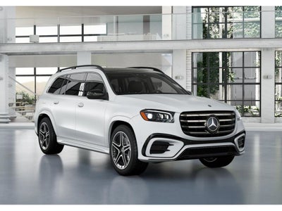 2026 Mercedes-Benz GLS GLS 450 4MATIC®