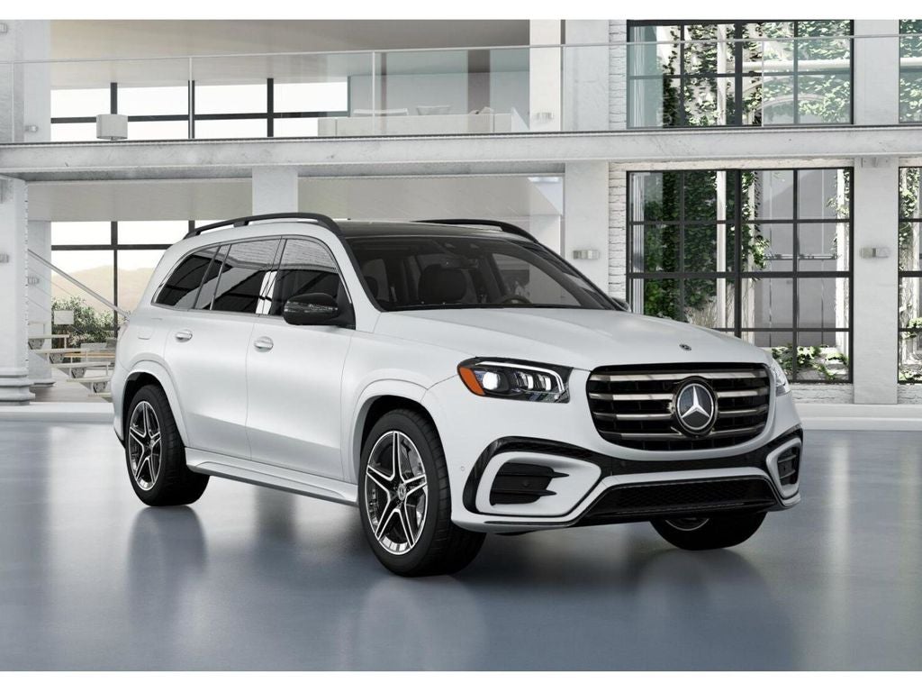 2026 Mercedes-Benz GLS GLS 450 4MATIC®