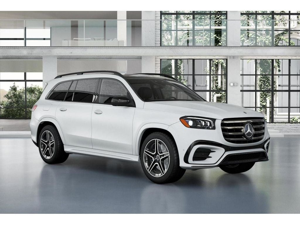 2026 Mercedes-Benz GLS GLS 450 4MATIC®