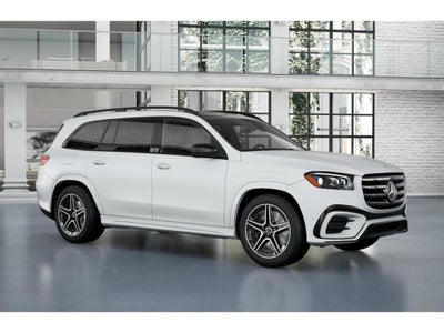 2026 Mercedes-Benz GLS GLS 450 4MATIC®