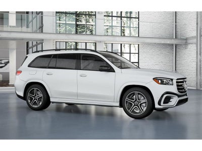 2026 Mercedes-Benz GLS GLS 450 4MATIC®