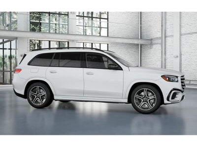 2026 Mercedes-Benz GLS GLS 450 4MATIC®