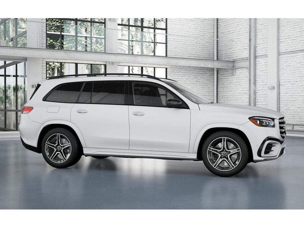 2026 Mercedes-Benz GLS GLS 450 4MATIC®