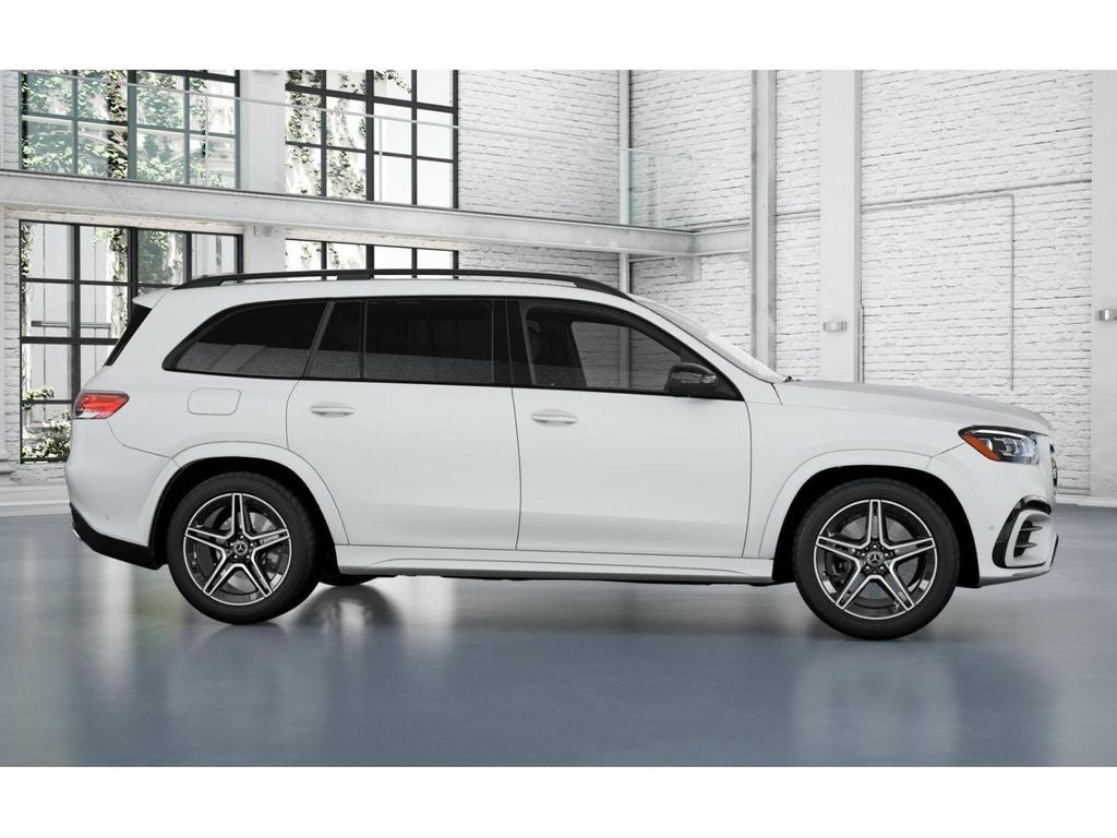 2026 Mercedes-Benz GLS GLS 450 4MATIC®