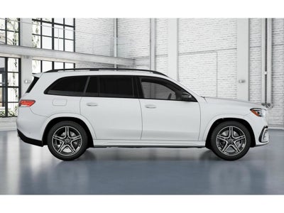 2026 Mercedes-Benz GLS GLS 450 4MATIC®