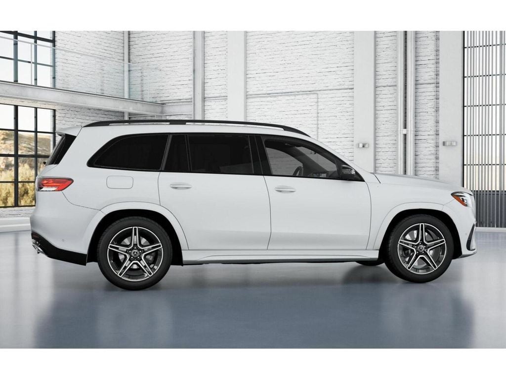 2026 Mercedes-Benz GLS GLS 450 4MATIC®