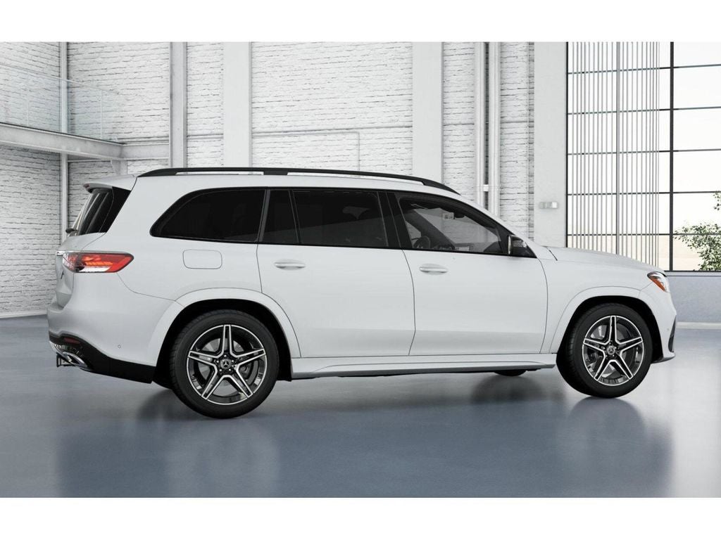 2026 Mercedes-Benz GLS GLS 450 4MATIC®