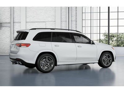 2026 Mercedes-Benz GLS GLS 450 4MATIC®