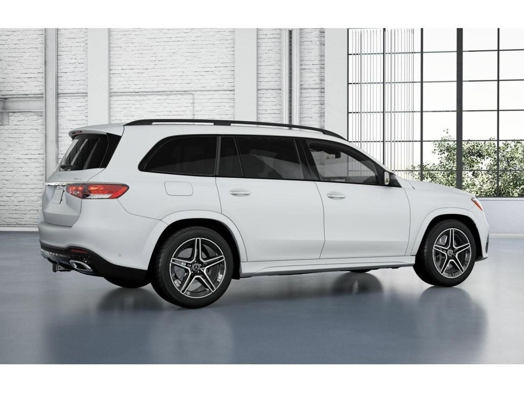 2026 Mercedes-Benz GLS GLS 450 4MATIC®