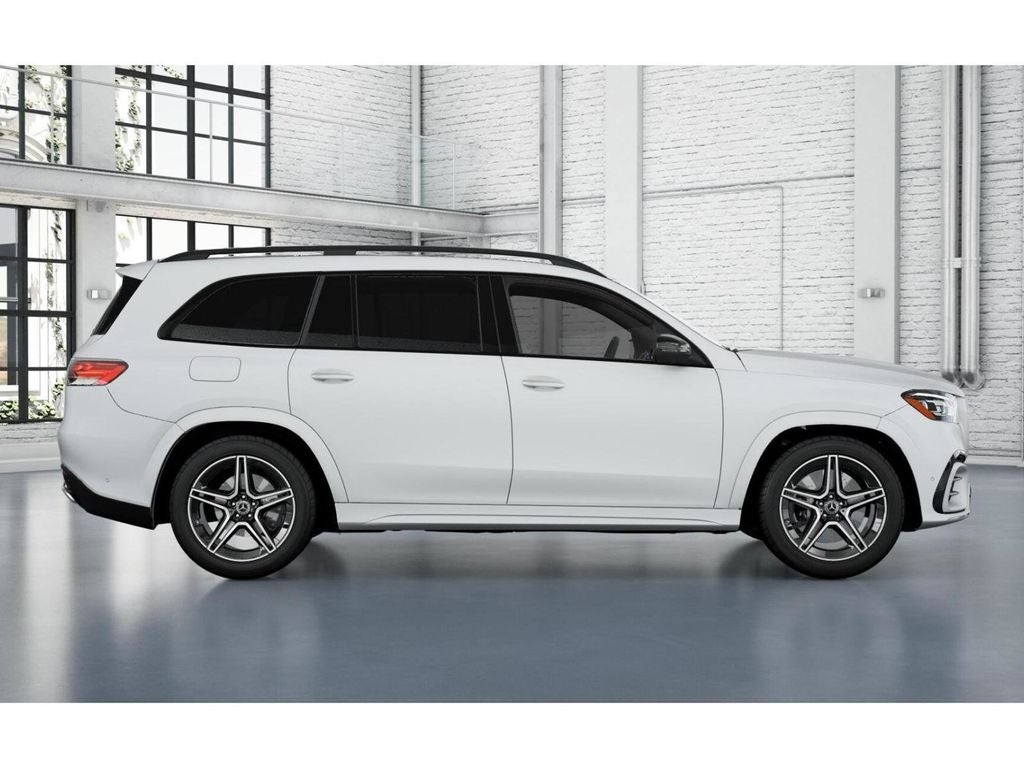 2026 Mercedes-Benz GLS GLS 450 4MATIC®
