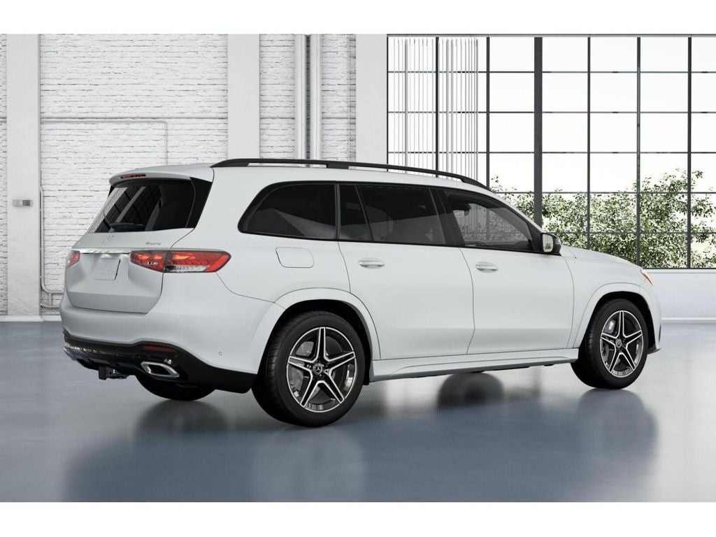 2026 Mercedes-Benz GLS GLS 450 4MATIC®