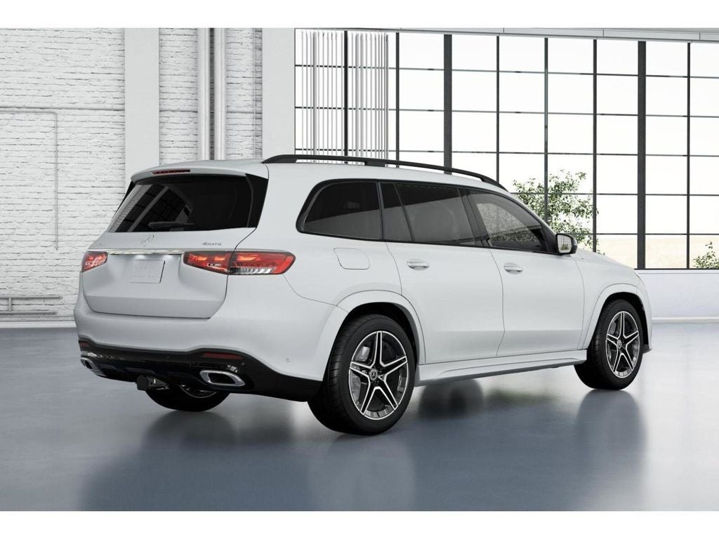 2026 Mercedes-Benz GLS GLS 450 4MATIC®