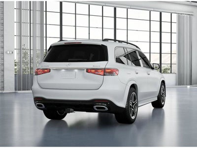 2026 Mercedes-Benz GLS GLS 450 4MATIC®