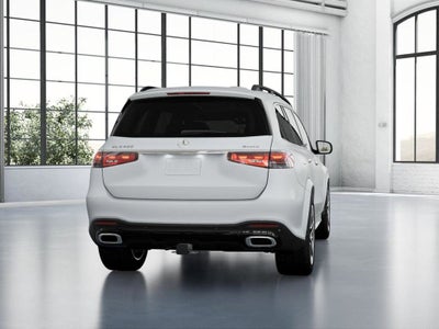 2026 Mercedes-Benz GLS GLS 450 4MATIC®