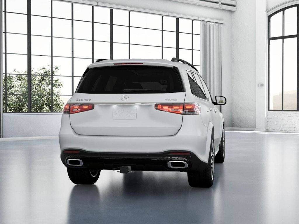 2026 Mercedes-Benz GLS GLS 450 4MATIC®
