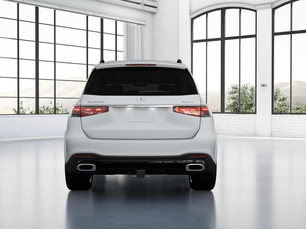 2026 Mercedes-Benz GLS GLS 450 4MATIC®