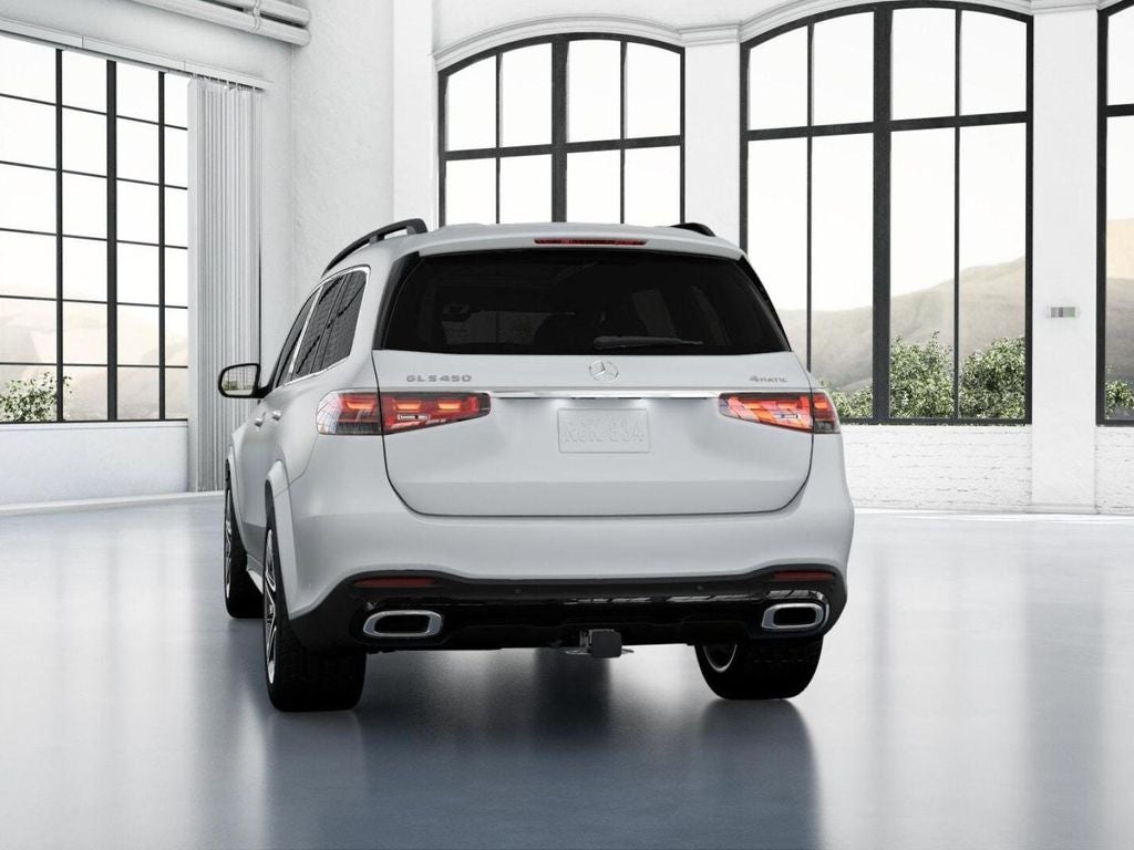 2026 Mercedes-Benz GLS GLS 450 4MATIC®