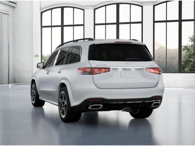 2026 Mercedes-Benz GLS GLS 450 4MATIC®
