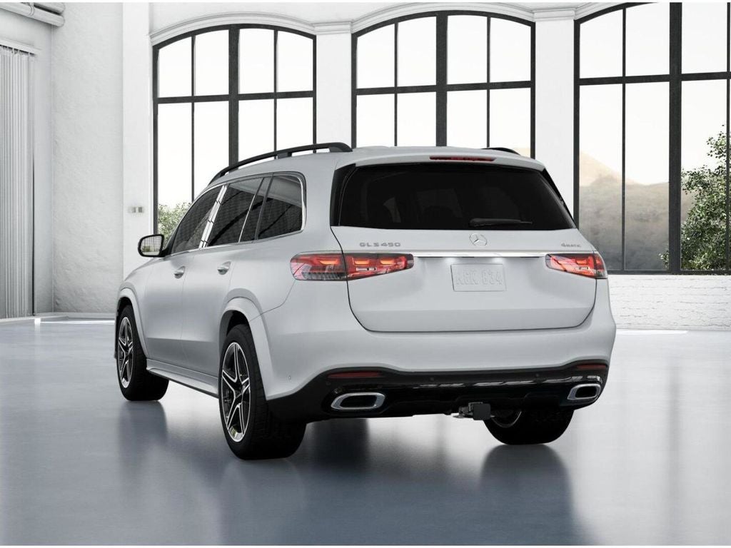 2026 Mercedes-Benz GLS GLS 450 4MATIC®