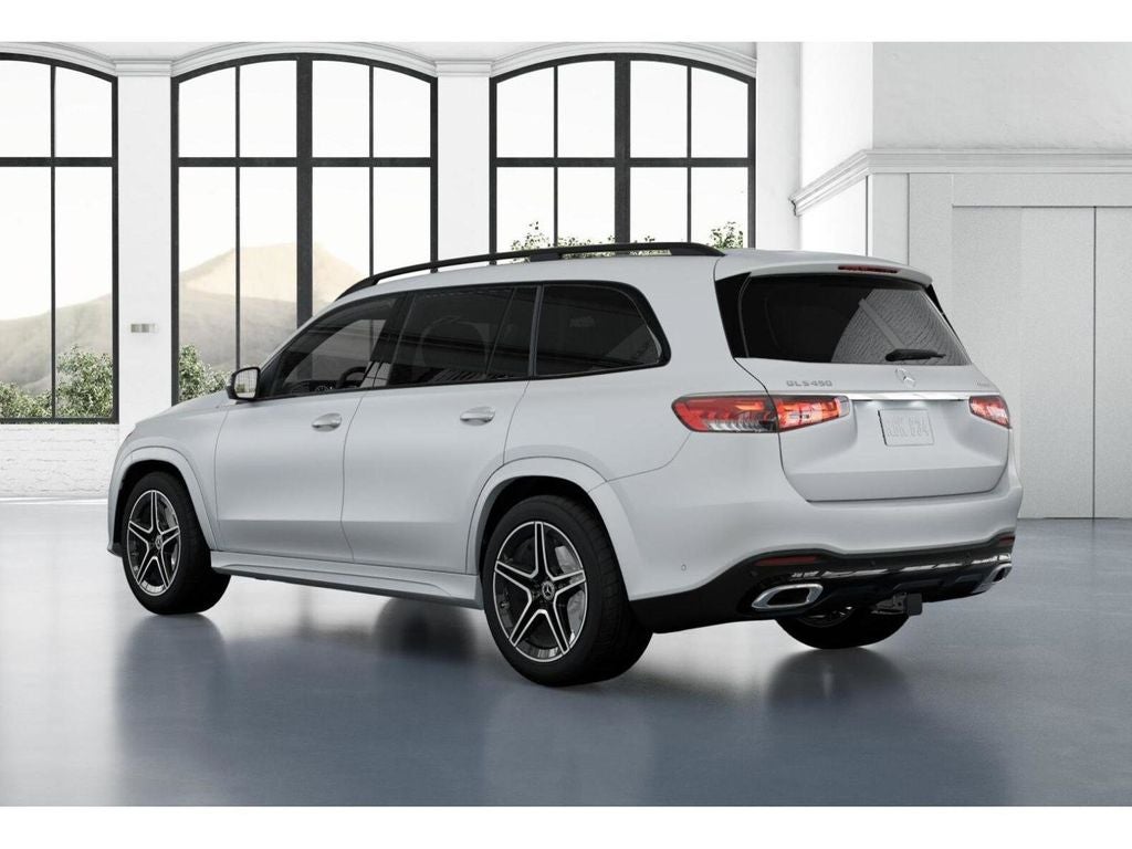 2026 Mercedes-Benz GLS GLS 450 4MATIC®