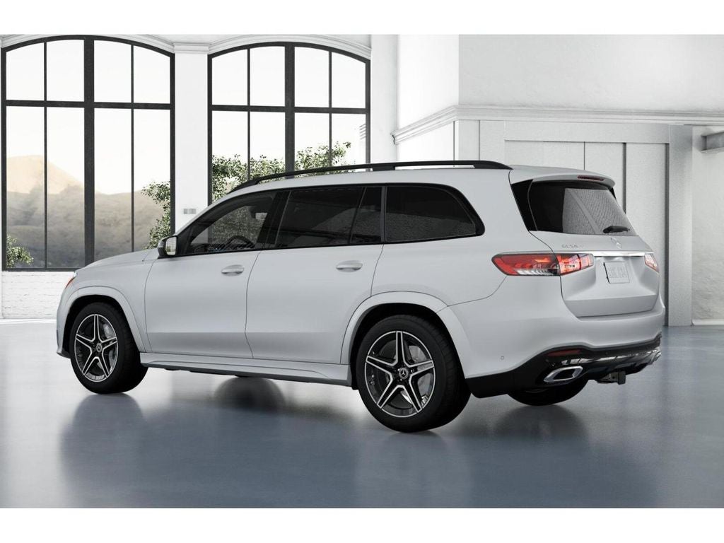 2026 Mercedes-Benz GLS GLS 450 4MATIC®