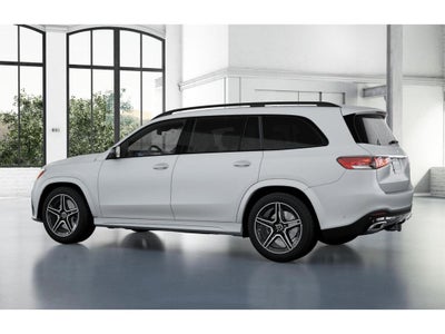 2026 Mercedes-Benz GLS GLS 450 4MATIC®