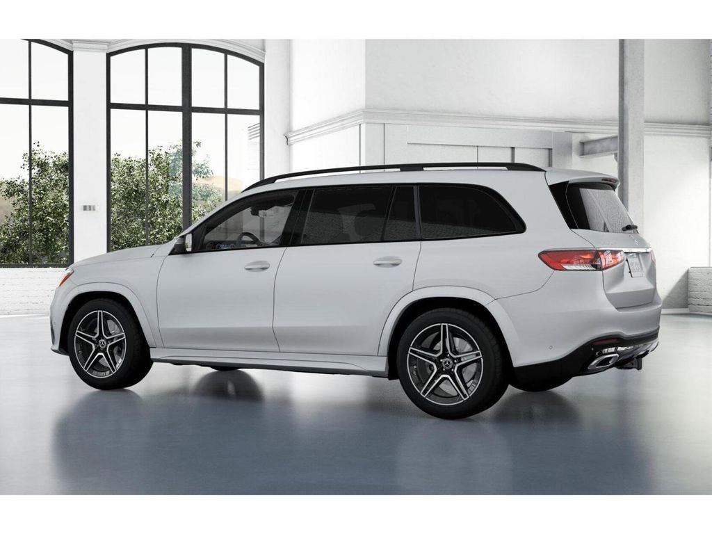 2026 Mercedes-Benz GLS GLS 450 4MATIC®
