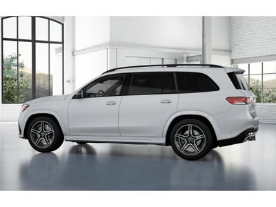 2026 Mercedes-Benz GLS GLS 450 4MATIC®