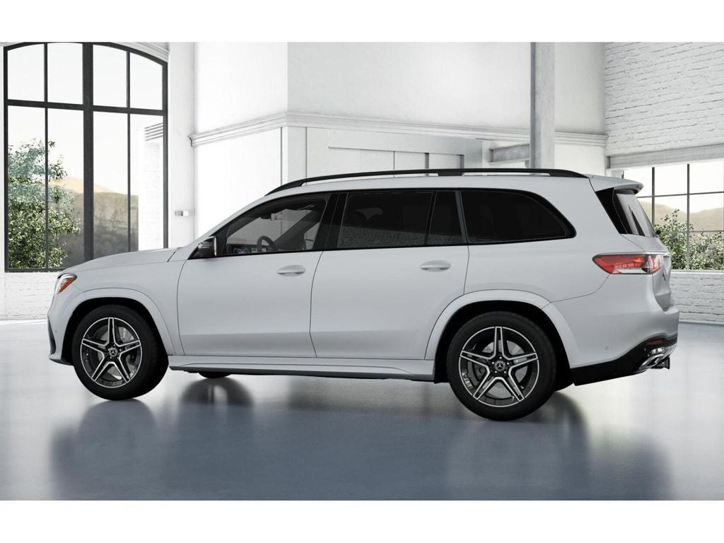 2026 Mercedes-Benz GLS GLS 450 4MATIC®