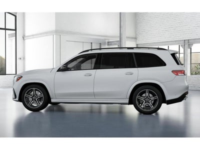 2026 Mercedes-Benz GLS GLS 450 4MATIC®