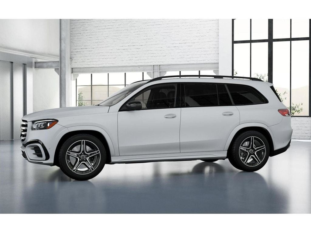 2026 Mercedes-Benz GLS GLS 450 4MATIC®