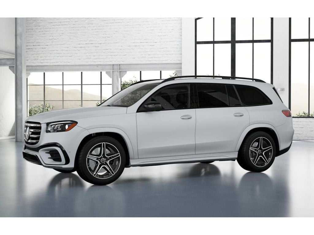 2026 Mercedes-Benz GLS GLS 450 4MATIC®